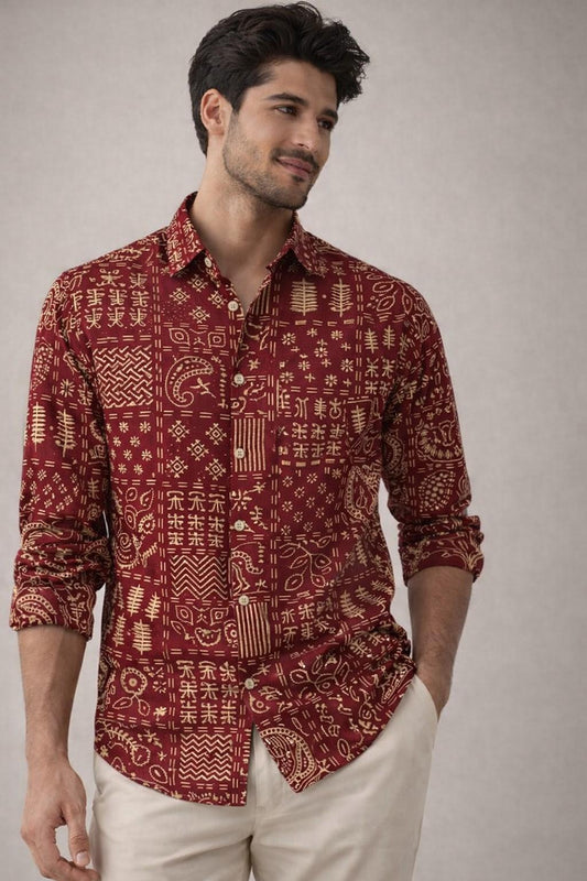 Mandana full shirt