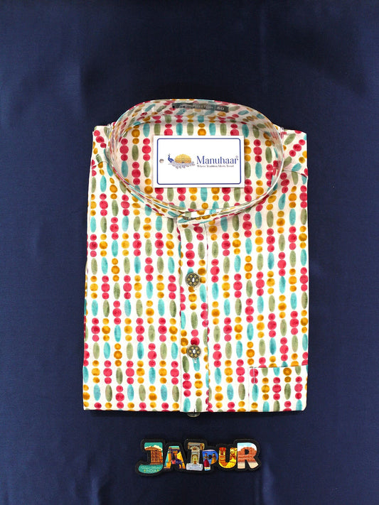 Carnival Short Kurta