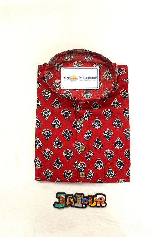 short kurta for men