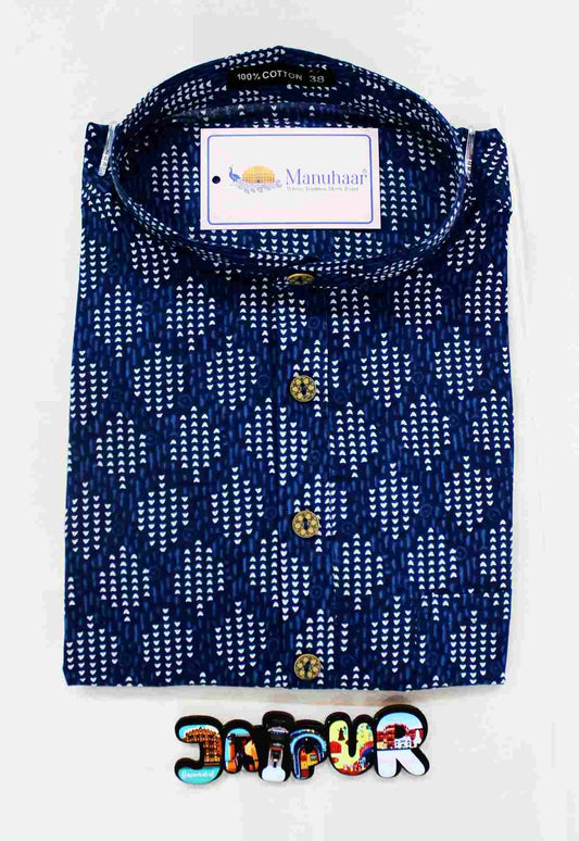 short kurta for men