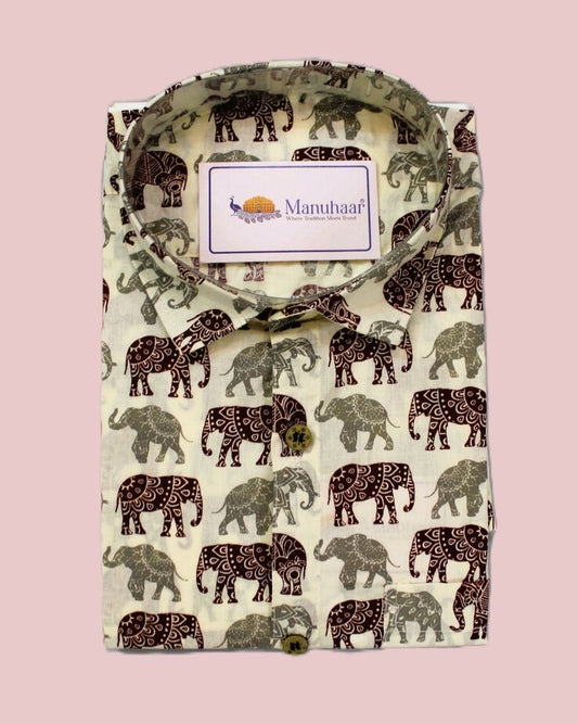 full shirt