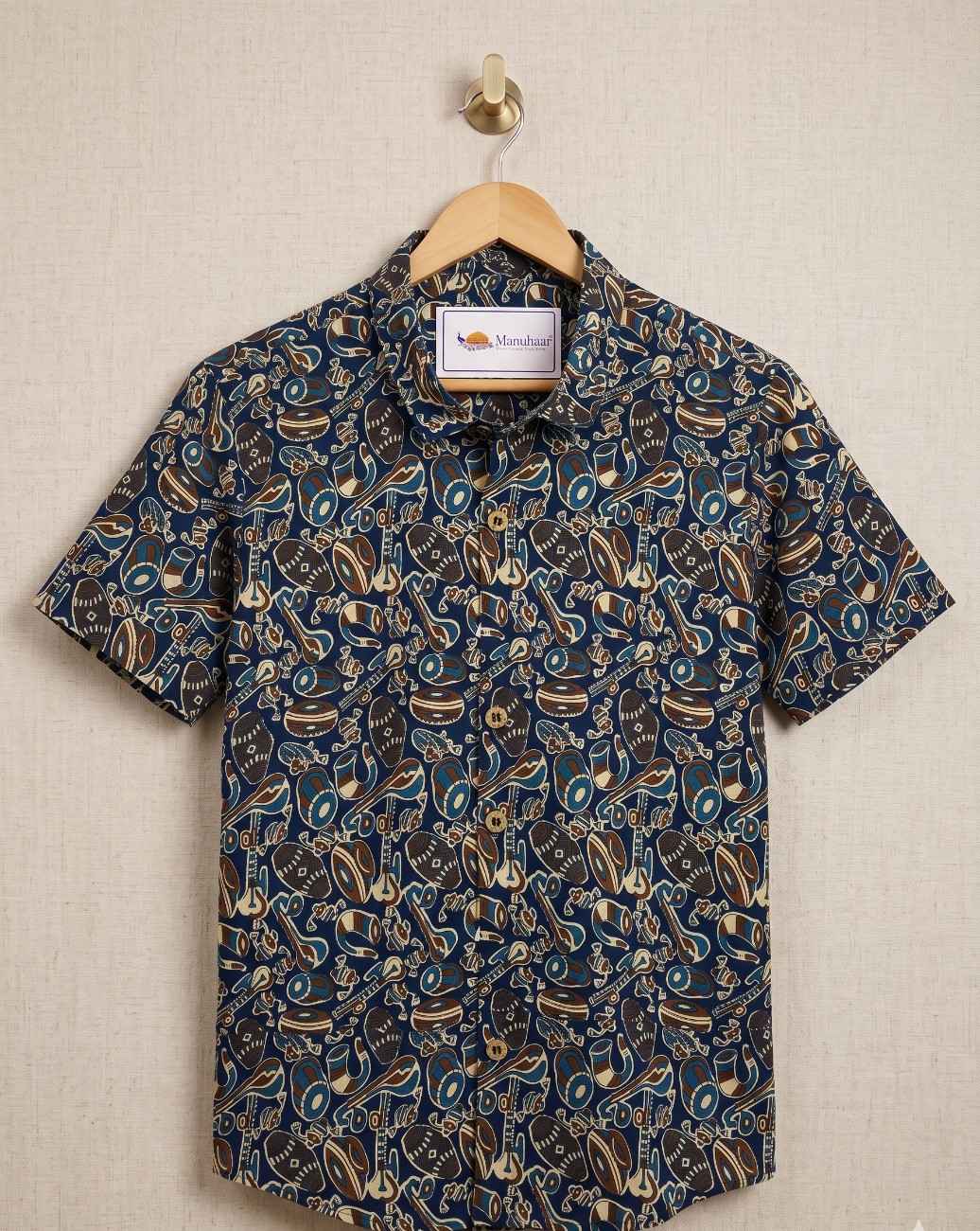 Half Sleeve Shirts for Men