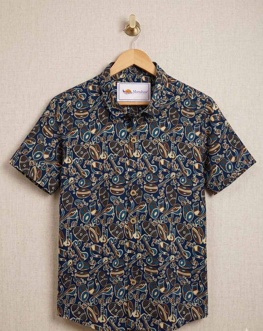 Half Sleeve Shirts for Men