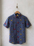 Cotton Half Sleeve Shirt