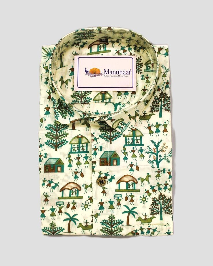 full shirt for men