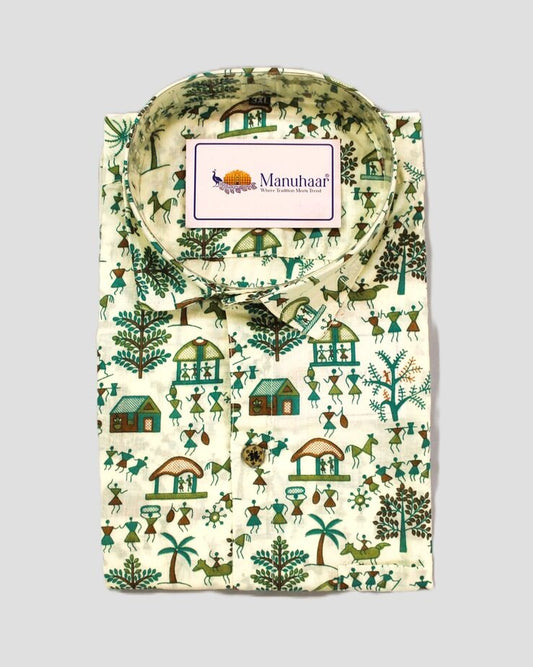 full shirt for men