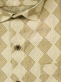 Crimson Gold Full Shirt