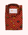 mens half shirt