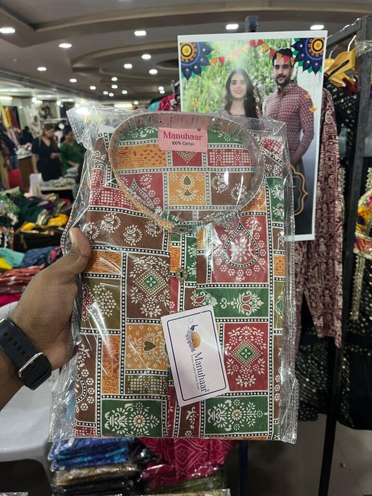 long kurta for men