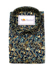 Musical Blue Full Shirt