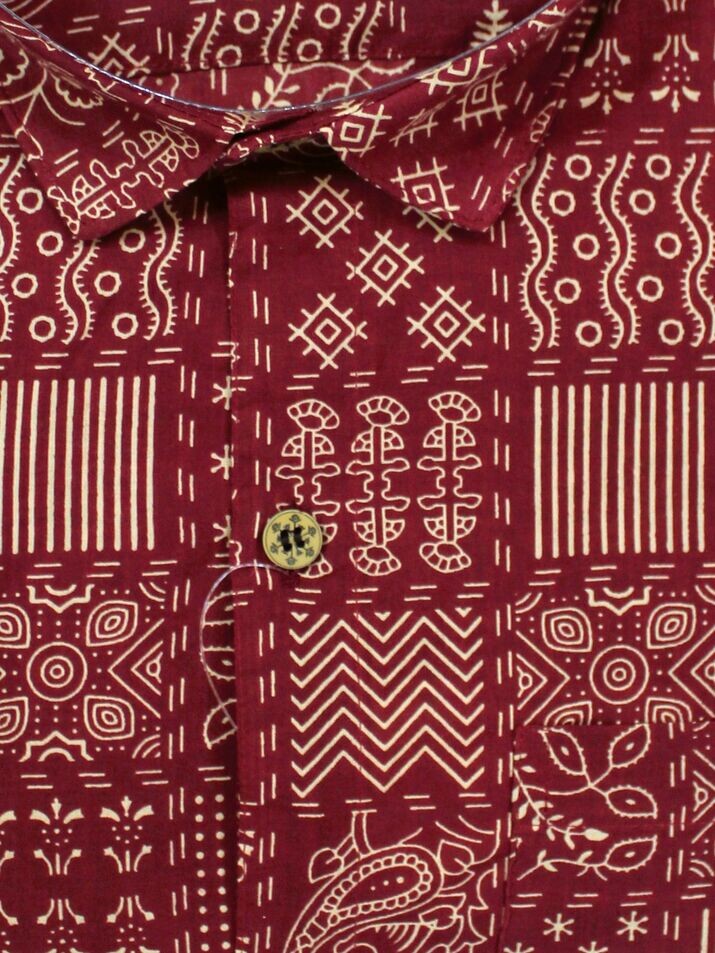 cotton shirts for men