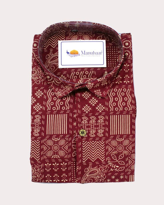 printed shirts for men